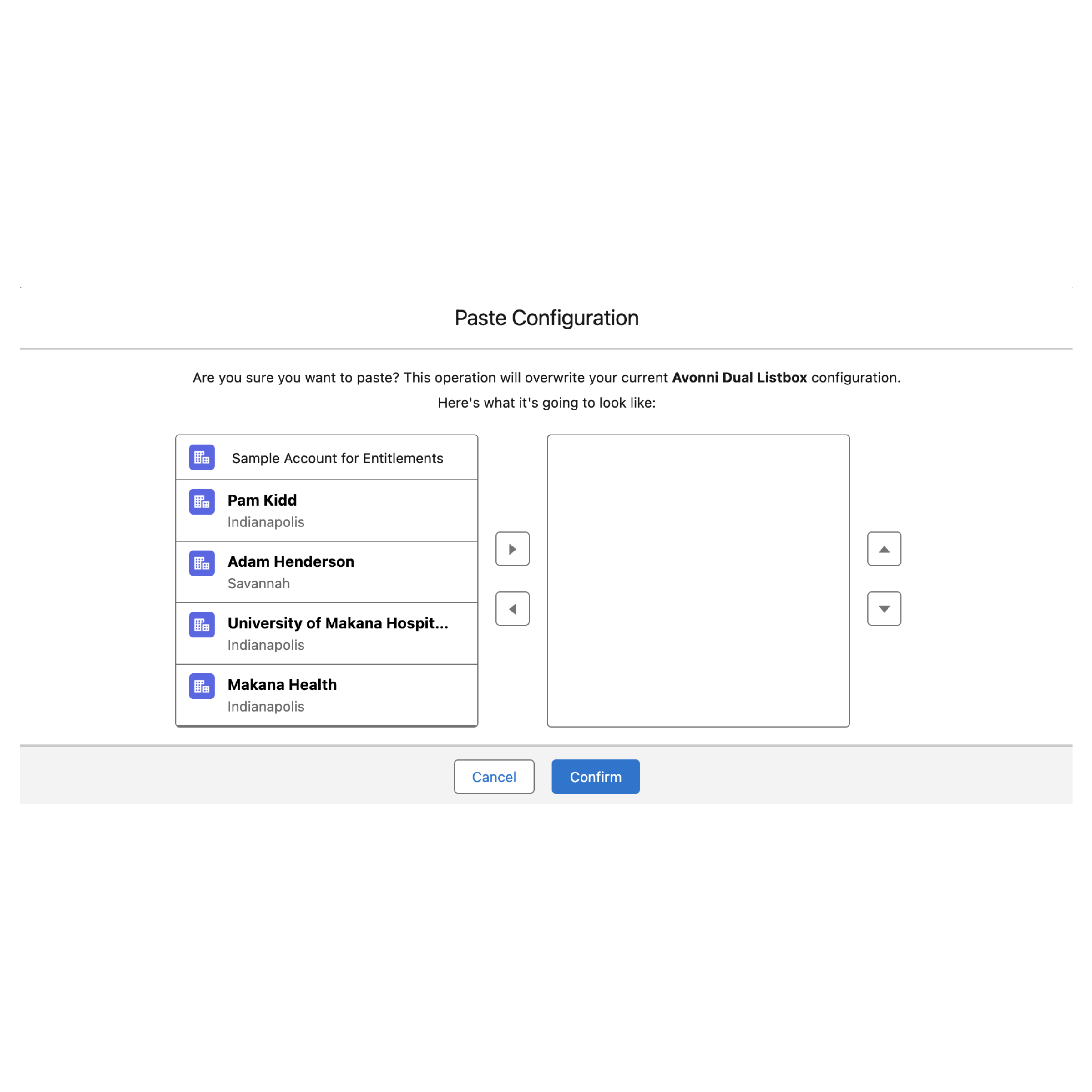 Avonni interface builder effortless ui creation for salesforce
